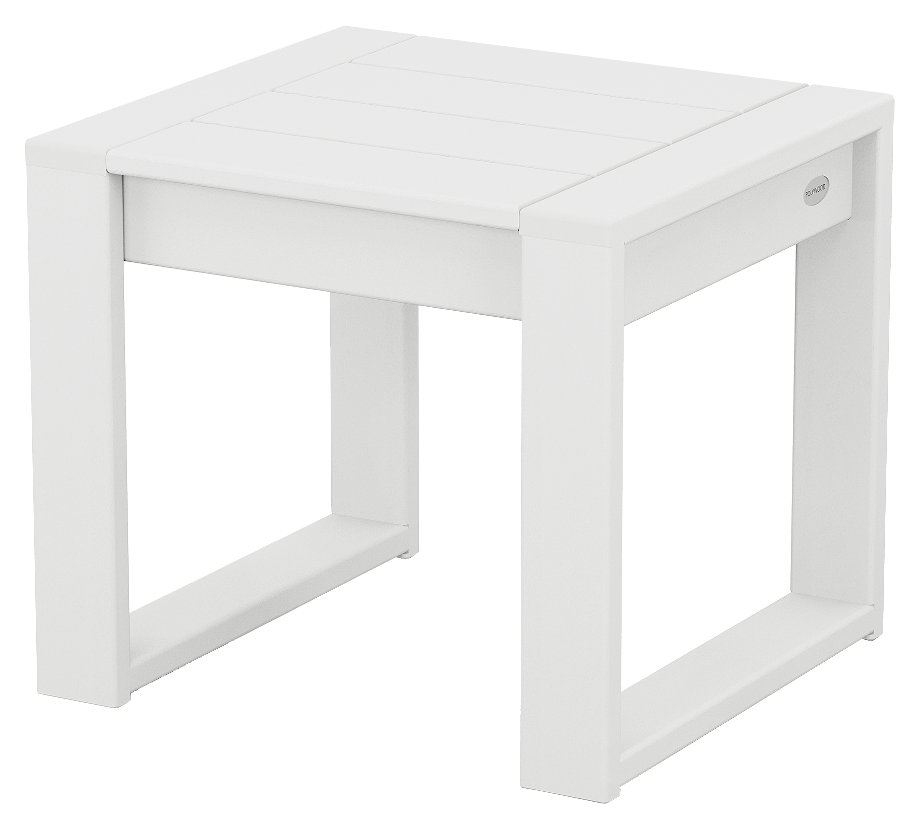 POLYWOOD Edge Patio End Table Cabela's